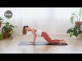 10 Minute Back and Core Strengthening Workout | Good Moves | Well+Good