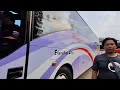 Lebaran Sudah Selesai⁉️ Tapi Bus Tujuan Sby Malang Masih Di Serbu Pemudik‼️ #agramas #27trans #stj