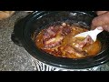 Creamy Pinto beans in [Crock pot] slow cooker