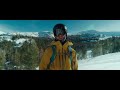 Bluebird: A short film about riding good snow | Winter in Lake Tahoe - Shot on Sony a7cii