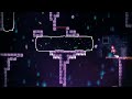 Celeste Completism Run - Old Site Cleanup and 1B Start
