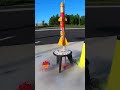 2 Stage Pringles Can Rocket #bambulab #DJI #nasa #3dprinting