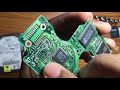 HARD DISK DRIVE (HDD) INTERNAL & THE WORKING OF HARD DRIVE