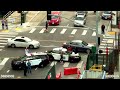 ILLEGAL Crane Climb in San Francisco City Hall Area (ARRESTED BIG TIME!)