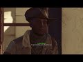 Fo4 companions: Preston Garvey part 2 (Becoming the general)