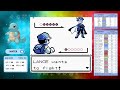 075 - Squirtle Solo Run - Pokemon Blue