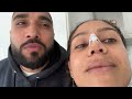 My RHINOPLASTY JOURNEY & SEMI REVEAL (Part 2) - Tiana Peri