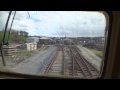 Cab Ride - Inch Abbey to Downpatrick - A39 Diesel Locomotive