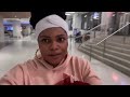 TRAVEL VLOG: Moving From Nigeria🇳🇬 To USA 🇺🇸Flying Delta Premium