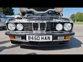 BMW e28 m88 supercharged