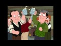 Family Guy - Peter Griffin and Biological Father - Drunken Irish Dad