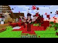 Becoming a BLOOD GODDESS in Minecraft!