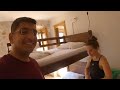 Albania to Montenegro by International Bus 🔥 || Iconic Hostel in Old Town 😍 (Montenegro Visa)