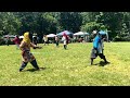 Tally vs Eldritch, Rapier Tourney, Southern Region War Camp East Kingdom SCA 6.2.24