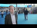 Joachim Burman, EAN 2019 – Non-myeloablative hematopoietic stem cell transplant in MS: MIST trial