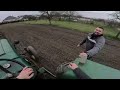 Sejba jačmena│Zetor 4011│Semo Reform 88│ POV engine sound│Farmvlog#2