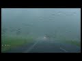 Dashcam Storm 29 November 2015