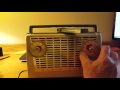 RCA VICTOR 8-BX-7L RADIO