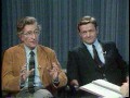 1986--Noam Chomsky vs. John Silber