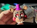 Making a Clay Sculpture: Rockstar Freddy - FNAF6