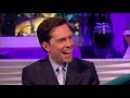 Ed Helms Feels Bad For His Character in The Hangover 3 | Full Interview | Alan Carr: Chatty Man
