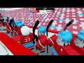 Conference finals to champs! Ro-Hockey on ROBLOX