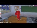 Sakura School Simulator Mission - DEFEAT 5 SKELETONS