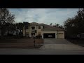 Basic DJI Drone Fly Over Neighborhood