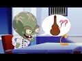 Plants Vs Zombies Funny Animation - Season 7 | Jan Cartoon