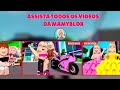 A FILHA PREFERIDA DA MINHA MADRASTA - HISTORINHA DE ROBLOX BROOKHAVEN