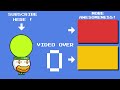 Pixnal: Team Mario Luigy vs Gold Bowser vs Tiny Door Maze Mayhem - Animation