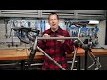 I've WAITED 30 Years for THIS! | BEARCLAW Thunderhawk TITANIUM All-Road Bike Build