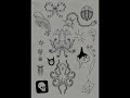 Tattoo Flash (practice) Speedpaint