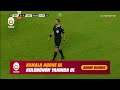 📺 Geniş Özet | Galatasaray 2-1 Lecce (Hazırlık Maçı)