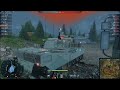 Armored warfare experience