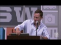 Peter Thiel: You Are Not a Lottery Ticket | Interactive 2013 | SXSW