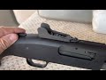 Mossberg 590 not the 590A1 Tabletop Discussion!