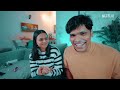 @Mythpat  & @urmilaaa Ultimate Bollywood Proposal (GONE WRONG) 🤯❤️‍🔥