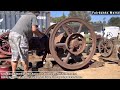 Great Old FAIRBANKS MORSE Engines Cold Start and Sound Review