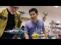 Adam Savage Meets Sci-Fi Ray Gun Replicas!