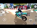 LIVE🛑✅3D Driving Class Simulator - Bullet Train Vs Motorbike - Bike Driving Game - Android Gameplay