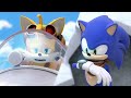 S1 Ep 13 & 14 | Sonic and Friends Get An Unwanted Visitor | Sonic Boom | NCircle Entertainment