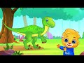 Dinosaurs For Kids + Dinosaur Song | Best Learning Videos For Toddlers | Educational Videos For Kids