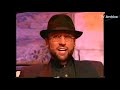 Bee Gees at Noel's House Party performing Alone + getting a gotcha (February 8, 1997)