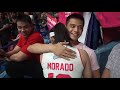 Creamline Championship Behind the Scenes | Michele Gumabao