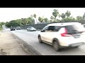 St. Thomas Parish Church Environs With The Roadway To Portvale Sugar Factory In Barbados 🇧🇧