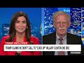 Bolton: ‘Trump can’t tell the difference between what’s true and what’s false’