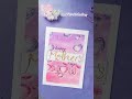 Easy mother's day 3d card making idea / How to make mother's day gift card idea @Tonniartandcraft