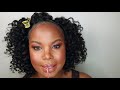 How to Maintain and Refresh Crochet Braids | Freetress Ringlet Wand Curl