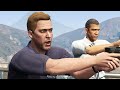 GTA 5 - Characters That You Didn't Know Could Be Killed! (Secret Deaths)